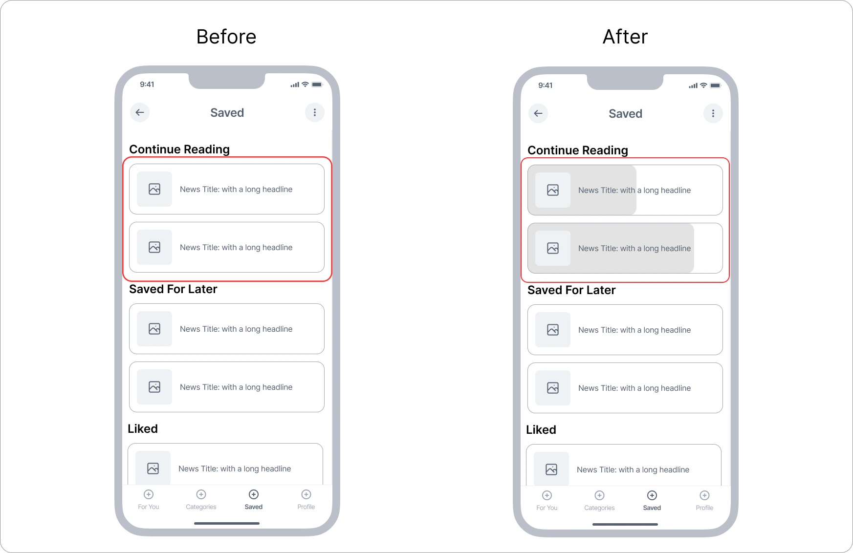 Progress Tracker