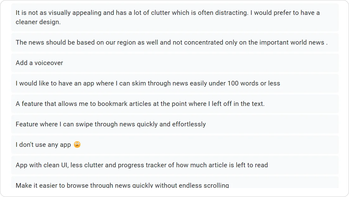 Reviews