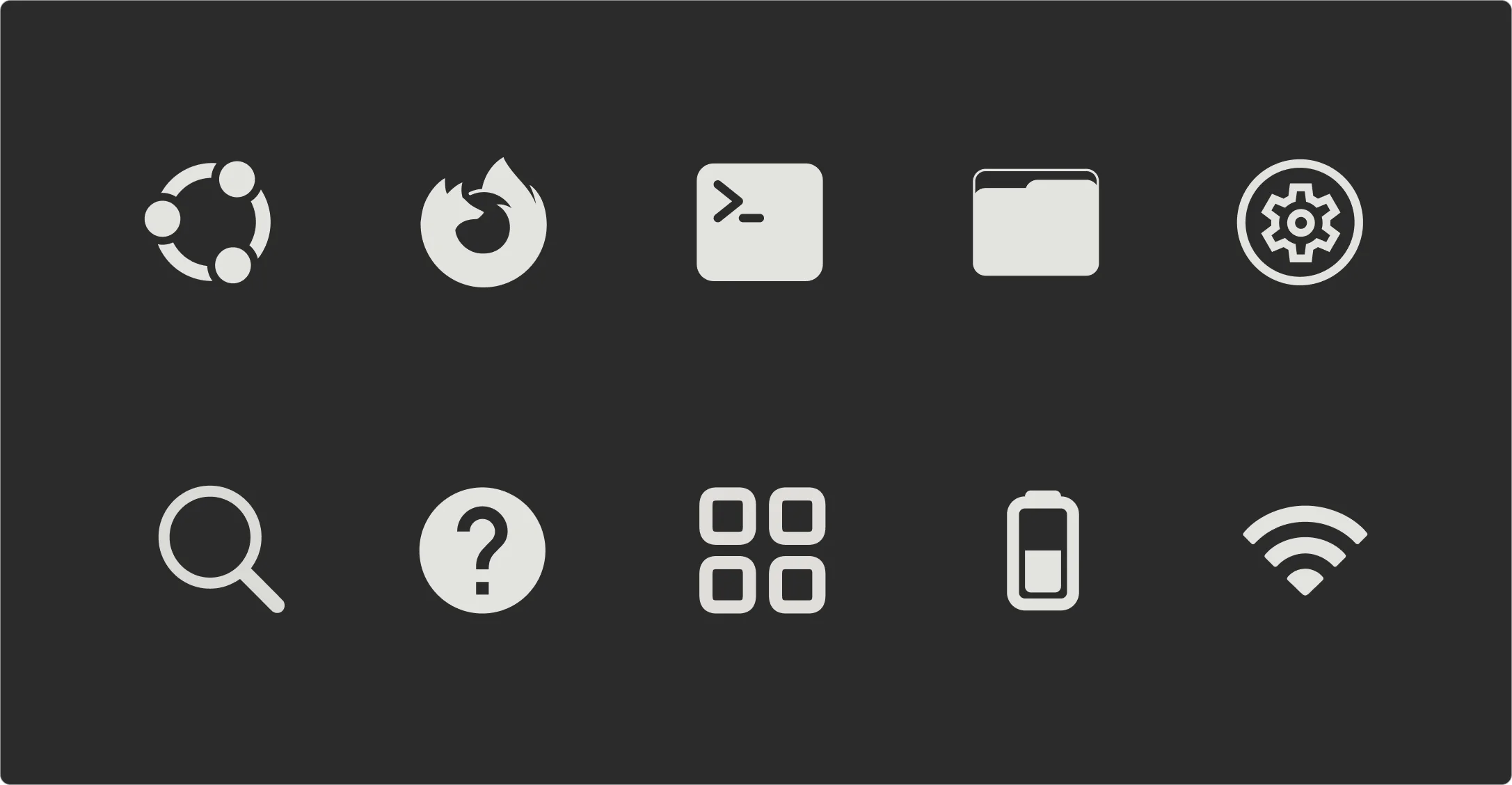 Icons