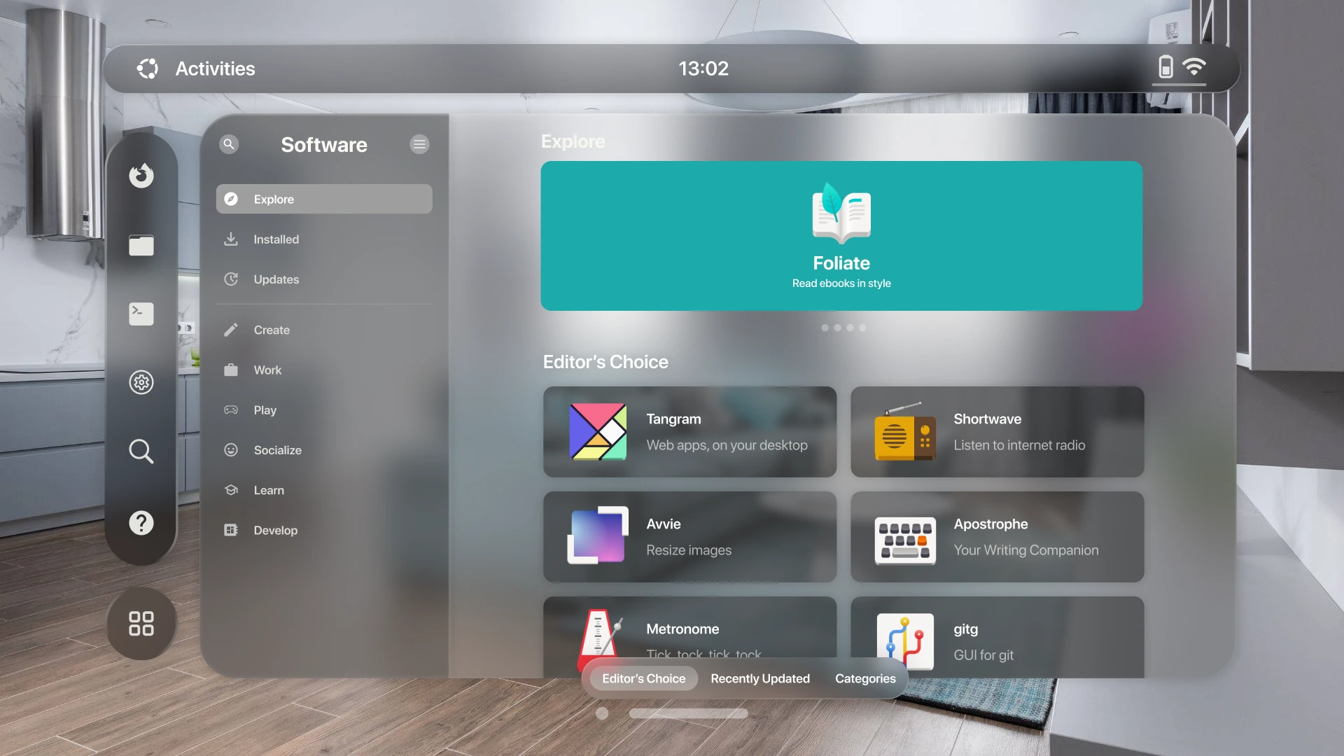 Software App final design