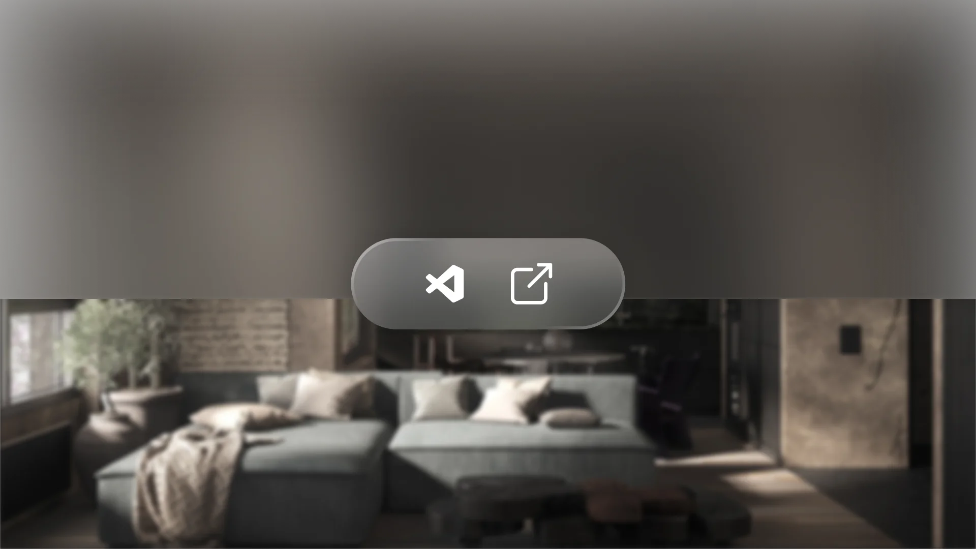 Terminal Zoomed In